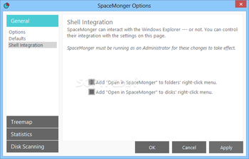 SpaceMonger screenshot 10