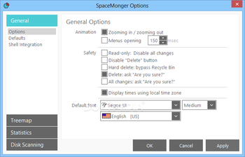 SpaceMonger screenshot 8