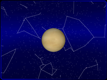 SpaceScene Screensaver screenshot