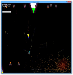 Spaceships screenshot 2