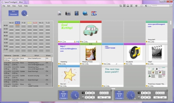 SpaceTimeAgent  screenshot