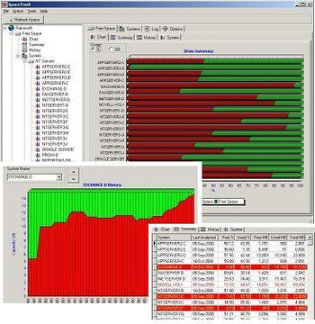 SpaceTrack screenshot 3