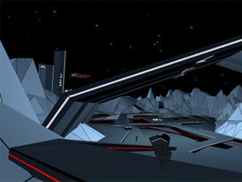 Spacework Red Edition screenshot