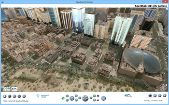 SpacEyes3D Viewer screenshot 6