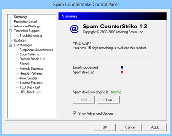 Spam CounterStrike screenshot 3