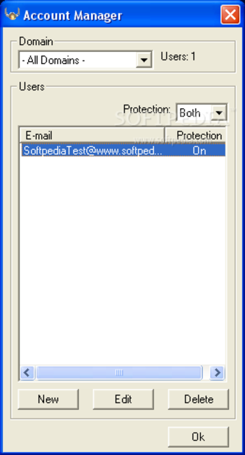 Spam Ignorer Corporate Edition screenshot 3