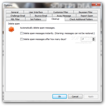 SpamBully for IMAP screenshot 10