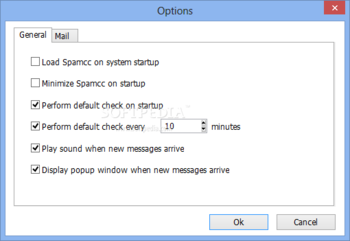 Spamcc Pro screenshot 13