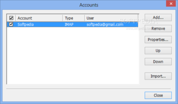 Spamcc Pro screenshot 5