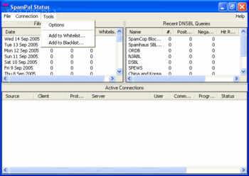 SpamPal screenshot 3