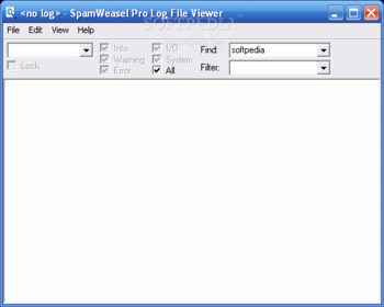 SpamWeasel Pro screenshot