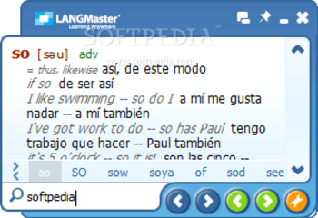 Spanish course + Collins Dictionary screenshot 2