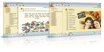 Spanish Course + Collins Dictionary screenshot