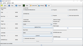 Spark Loader screenshot