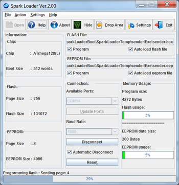 Spark Loader screenshot 4