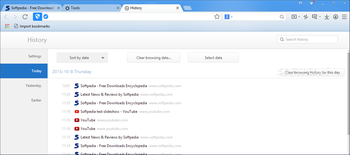 Spark Security Browser screenshot 14