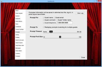 SparkBooth screenshot 12
