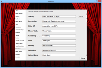 SparkBooth screenshot 18