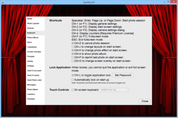 SparkBooth screenshot 7