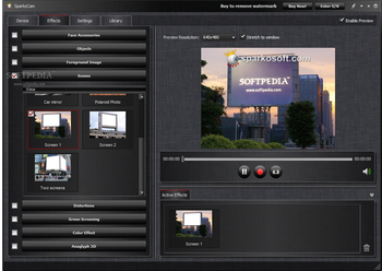 SparkoCam Portable screenshot 2