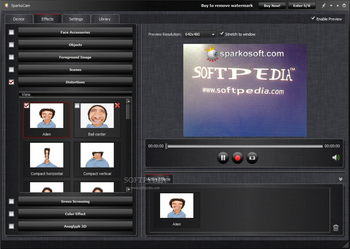 SparkoCam Portable screenshot 3