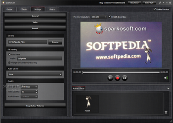SparkoCam Portable screenshot 6