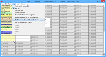 Spartan Portable Lite screenshot 5