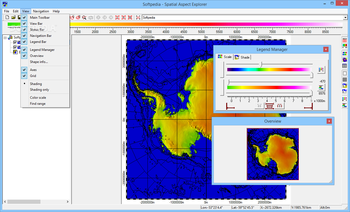 Spatial Aspect Explorer screenshot 4