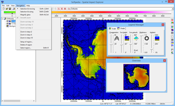 Spatial Aspect Explorer screenshot 5