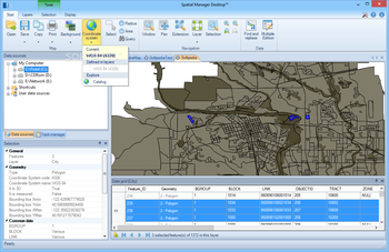 Spatial Manager Desktop screenshot 3