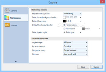 Spatial Manager Desktop screenshot 8