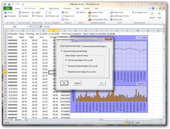 SPC for Excel screenshot 4