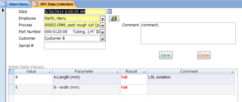 SPC Keeper screenshot
