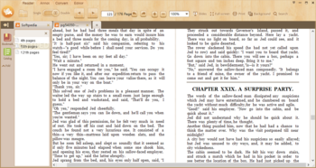 SpdPDF Reader screenshot 2