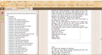 SpdPDF Reader screenshot 4