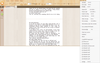 SpdPDF Reader screenshot 5