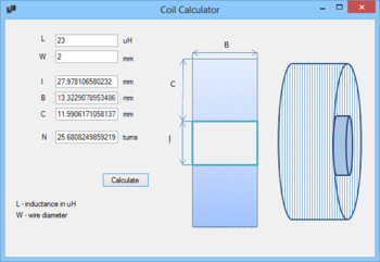 Speaker Box Filter Designer screenshot 2