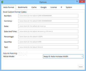Spearian for Excel screenshot 4