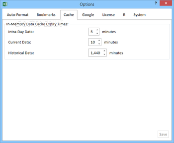 Spearian for Excel screenshot 5
