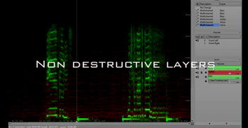 Spectral Layers screenshot
