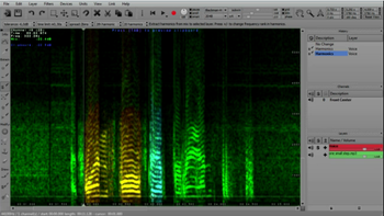 Spectral Layers screenshot 2
