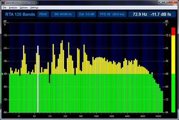 Spectralissime screenshot 2