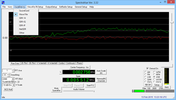 SpectraVue screenshot 3