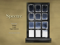 Spectre screenshot