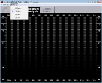 Spectrum 15b screenshot