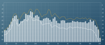 Spectrum Analyzer screenshot 4