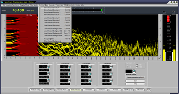 Spectrum Analyzer pro Lab screenshot 12