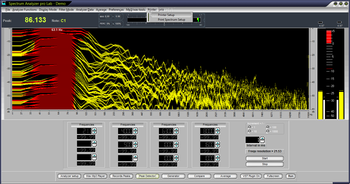 Spectrum Analyzer pro Lab screenshot 16