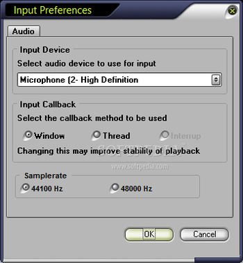 Spectrum Analyzer pro Lab screenshot 19