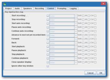 Speech Recorder screenshot 6